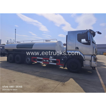 20ton Dongfeng Water Spraying Truck